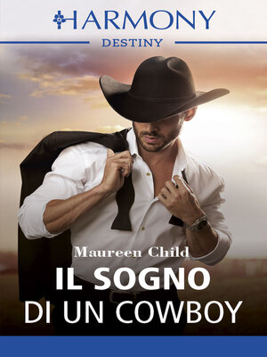 cover image of Il sogno di un cowboy